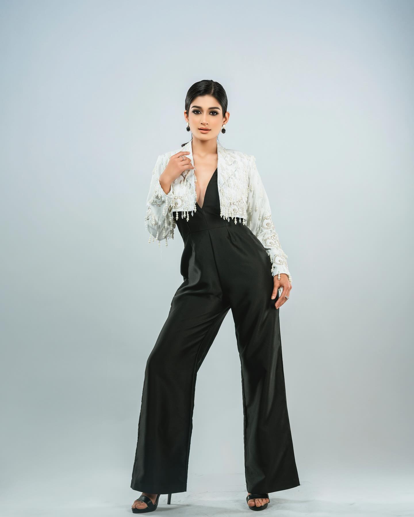 Sophisticated Jumpsuit