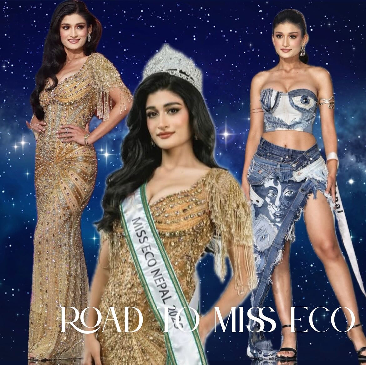 Road to Miss Eco