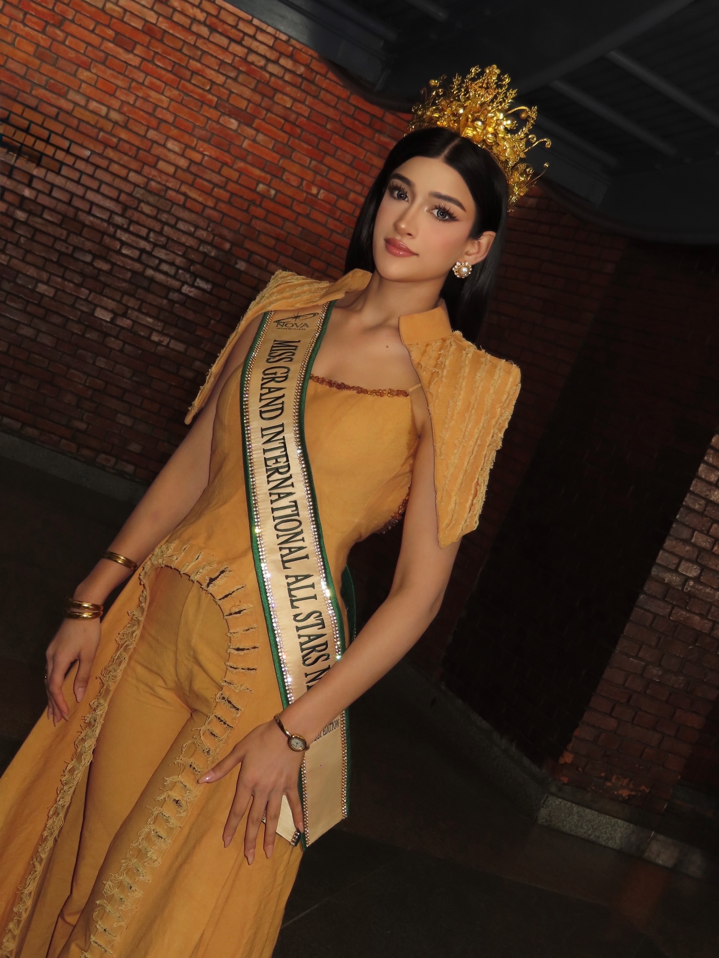 Pageant Journey 1