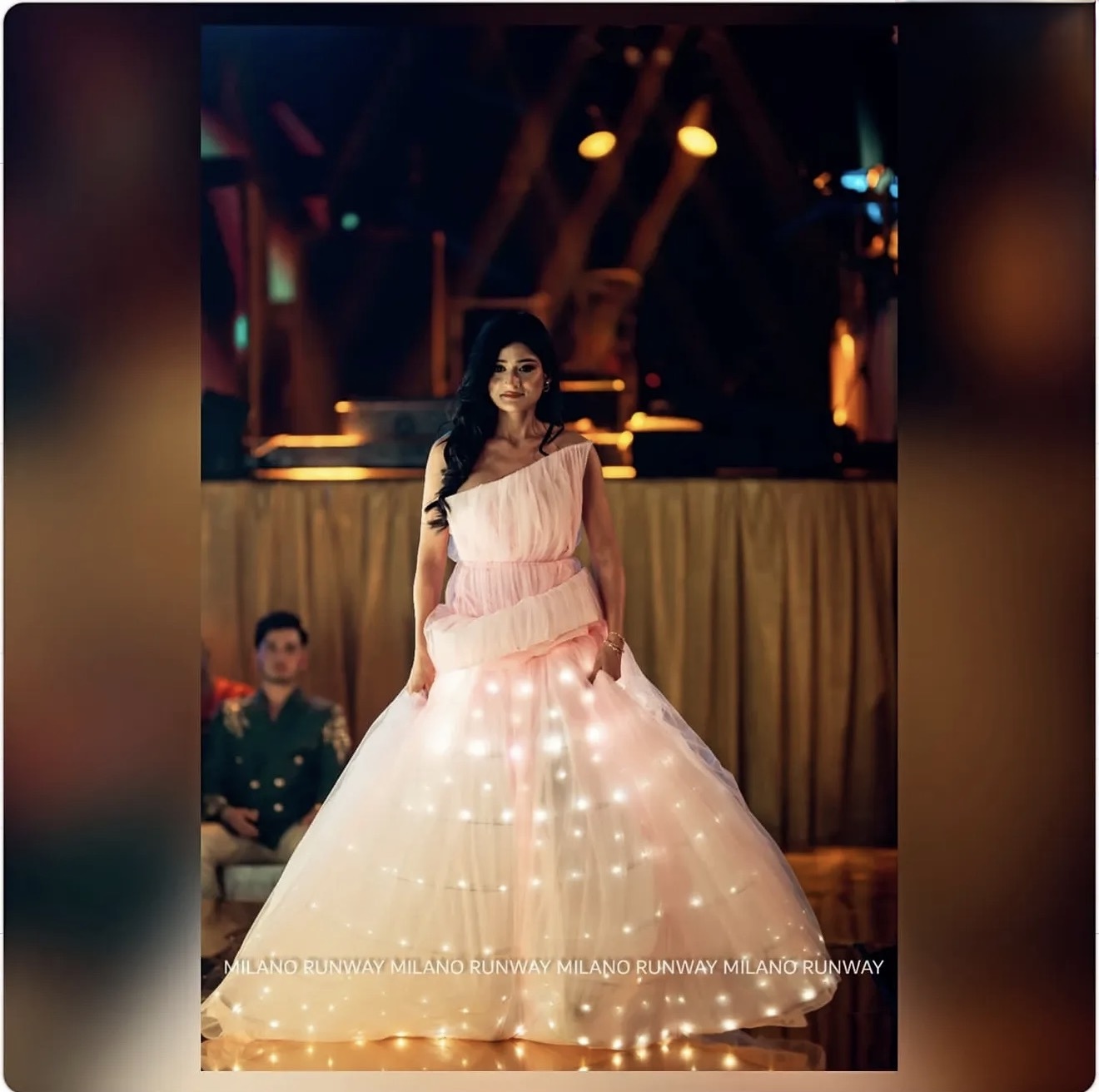 Runway Walk