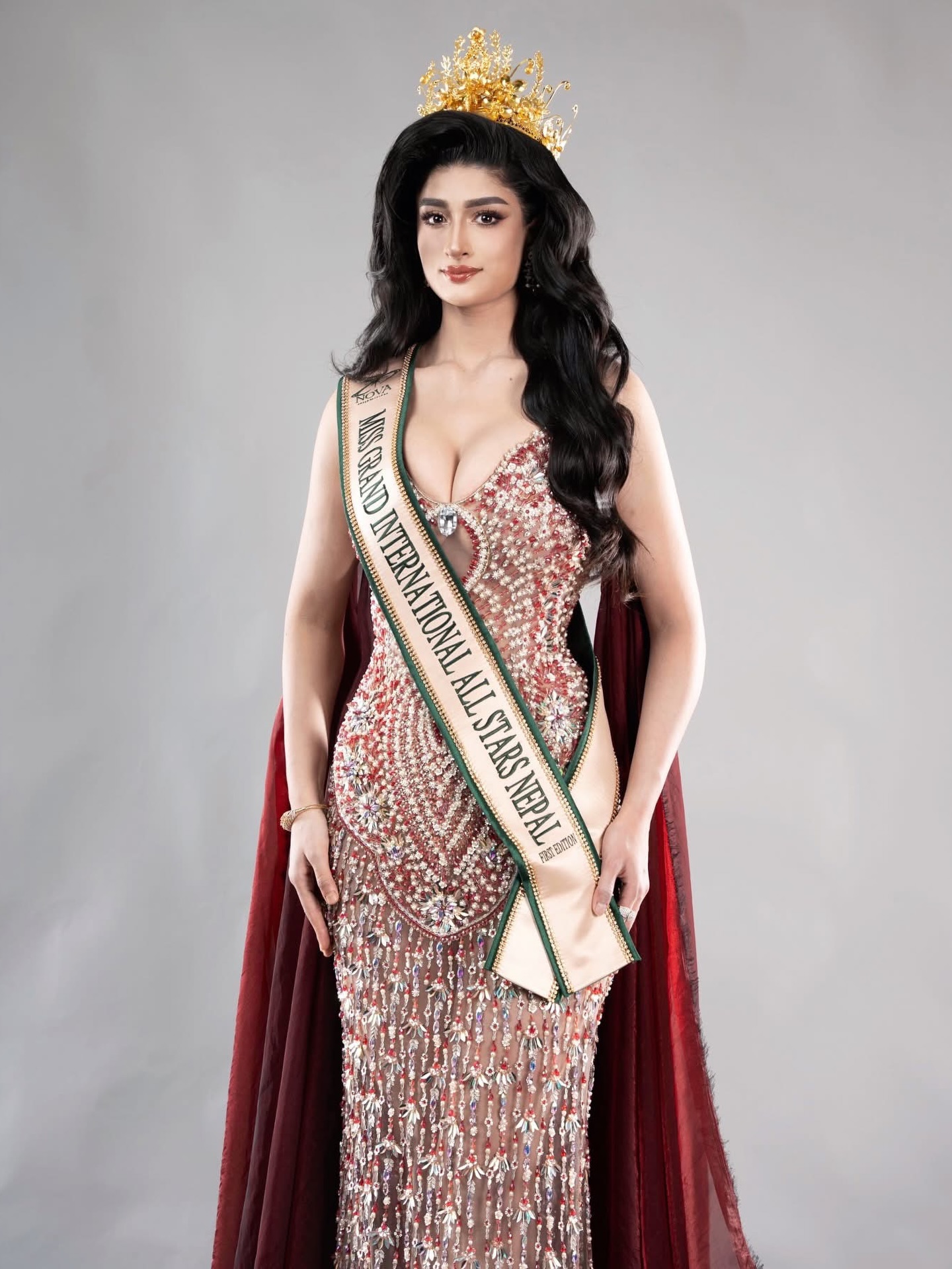 Pageant Runway